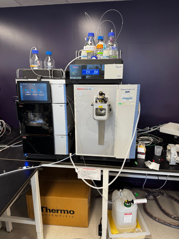 Image of Thermo Orbitrap Exploris 240 LC/MS System